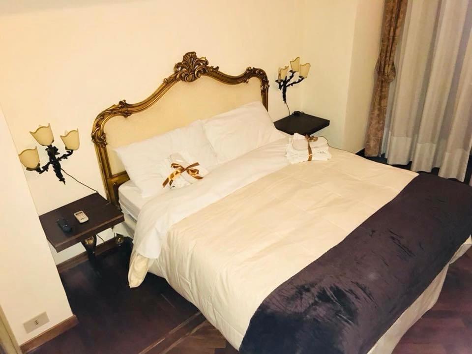 Bed and breakfast Antica Palermo R&B Extérieur photo