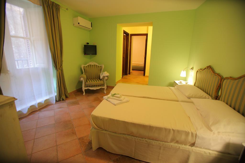 Bed and breakfast Antica Palermo R&B Chambre photo