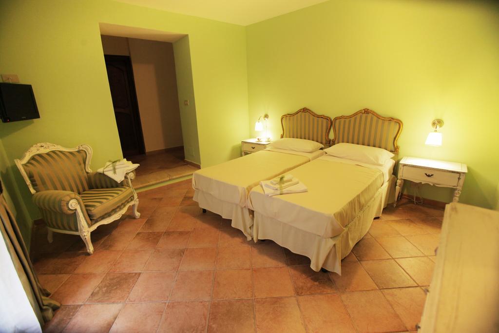 Bed and breakfast Antica Palermo R&B Chambre photo