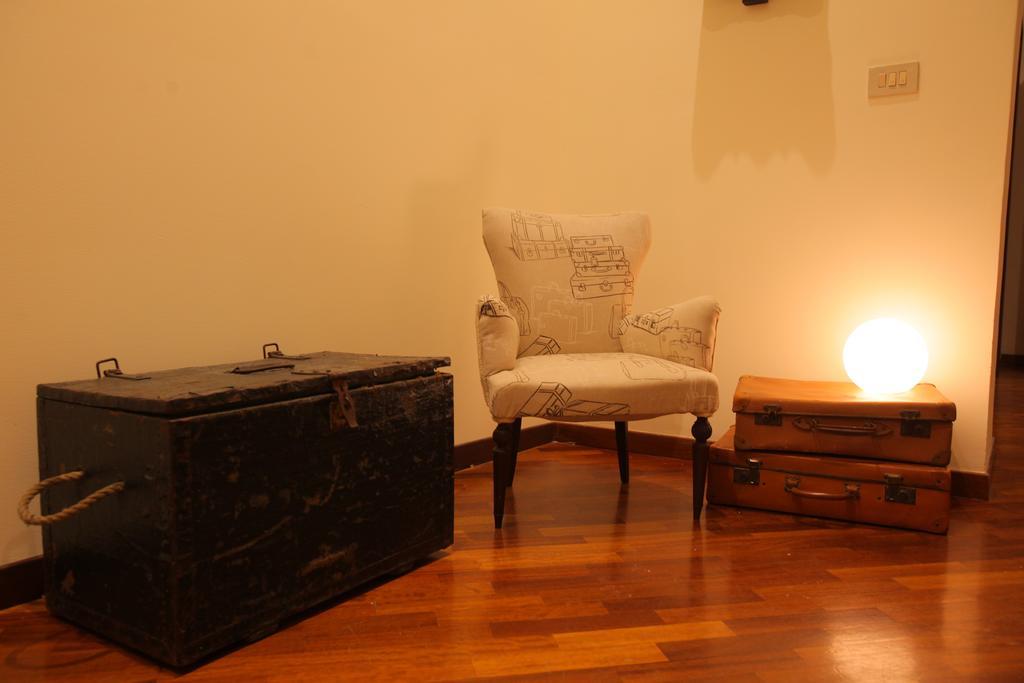Bed and breakfast Antica Palermo R&B Extérieur photo