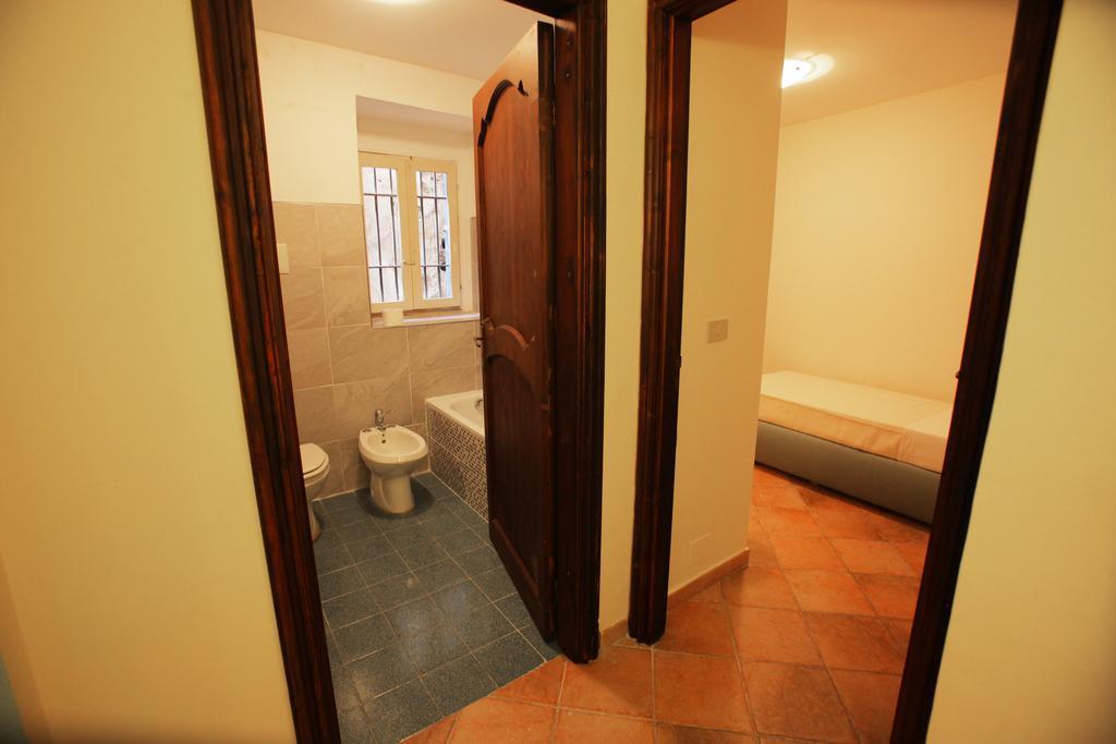 Bed and breakfast Antica Palermo R&B Chambre photo