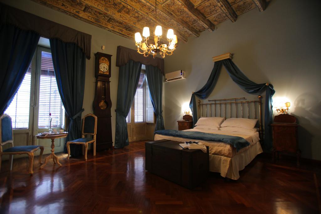 Bed and breakfast Antica Palermo R&B Chambre photo