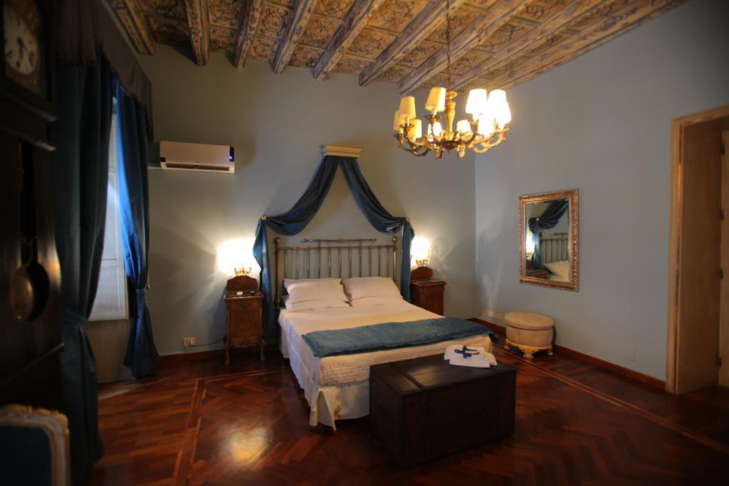 Bed and breakfast Antica Palermo R&B Chambre photo