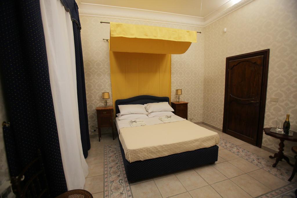 Bed and breakfast Antica Palermo R&B Chambre photo