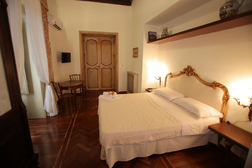 Bed and breakfast Antica Palermo R&B Chambre photo