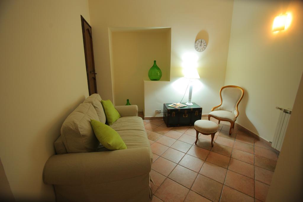 Bed and breakfast Antica Palermo R&B Chambre photo
