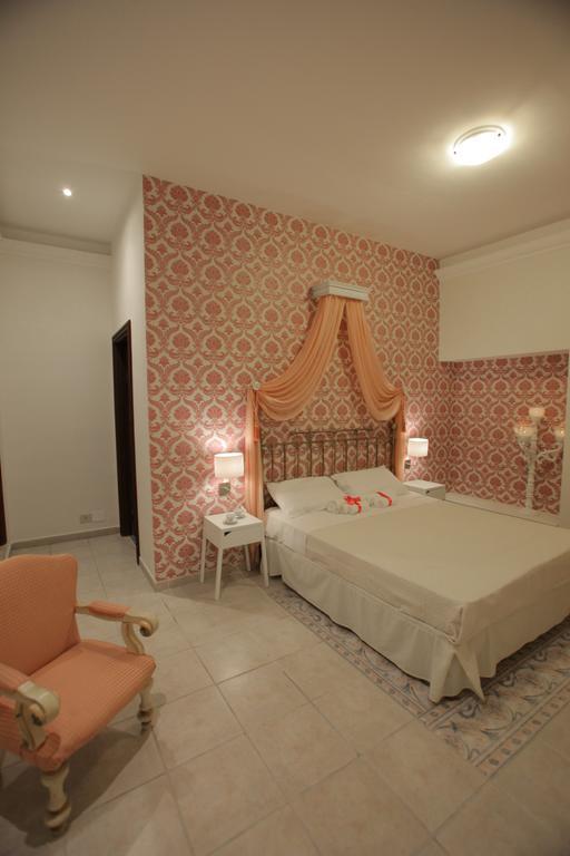 Bed and breakfast Antica Palermo R&B Chambre photo
