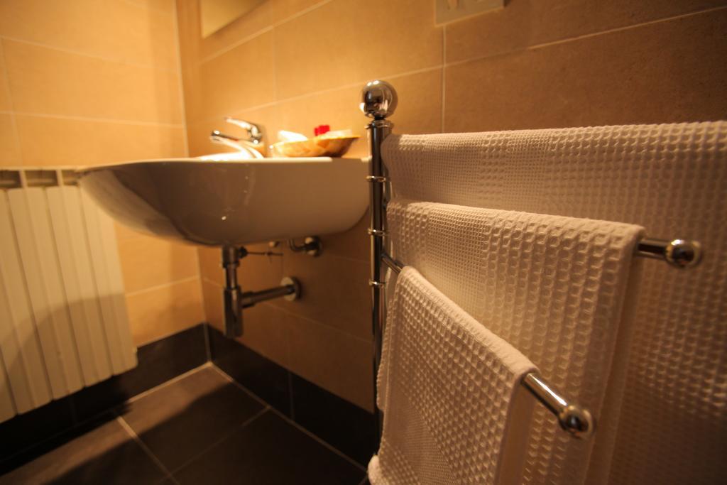 Bed and breakfast Antica Palermo R&B Chambre photo