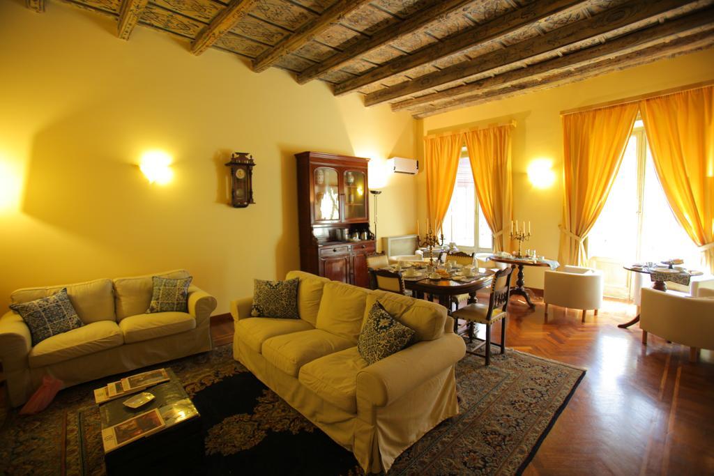 Bed and breakfast Antica Palermo R&B Extérieur photo