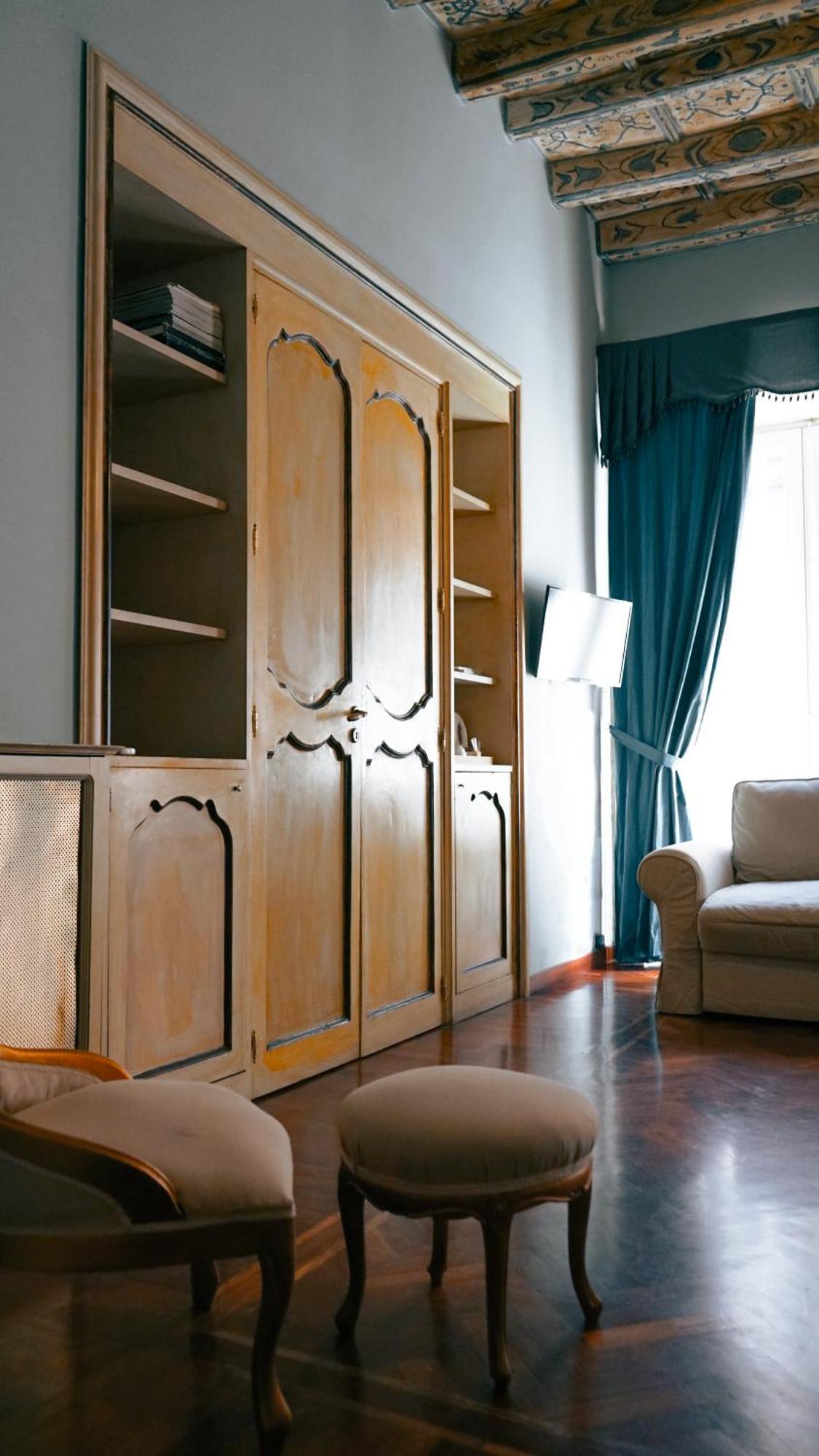 Bed and breakfast Antica Palermo R&B Extérieur photo