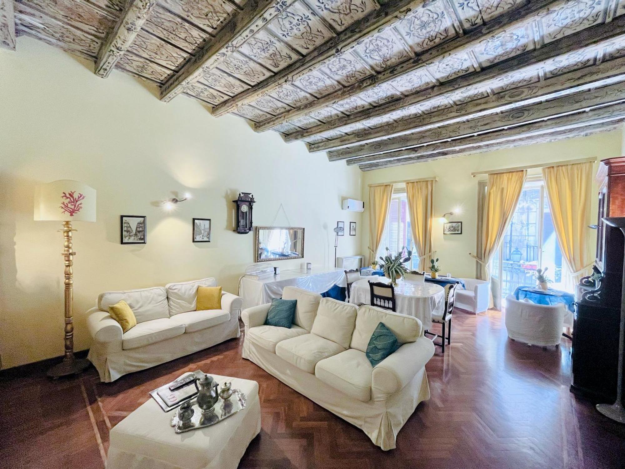 Bed and breakfast Antica Palermo R&B Extérieur photo