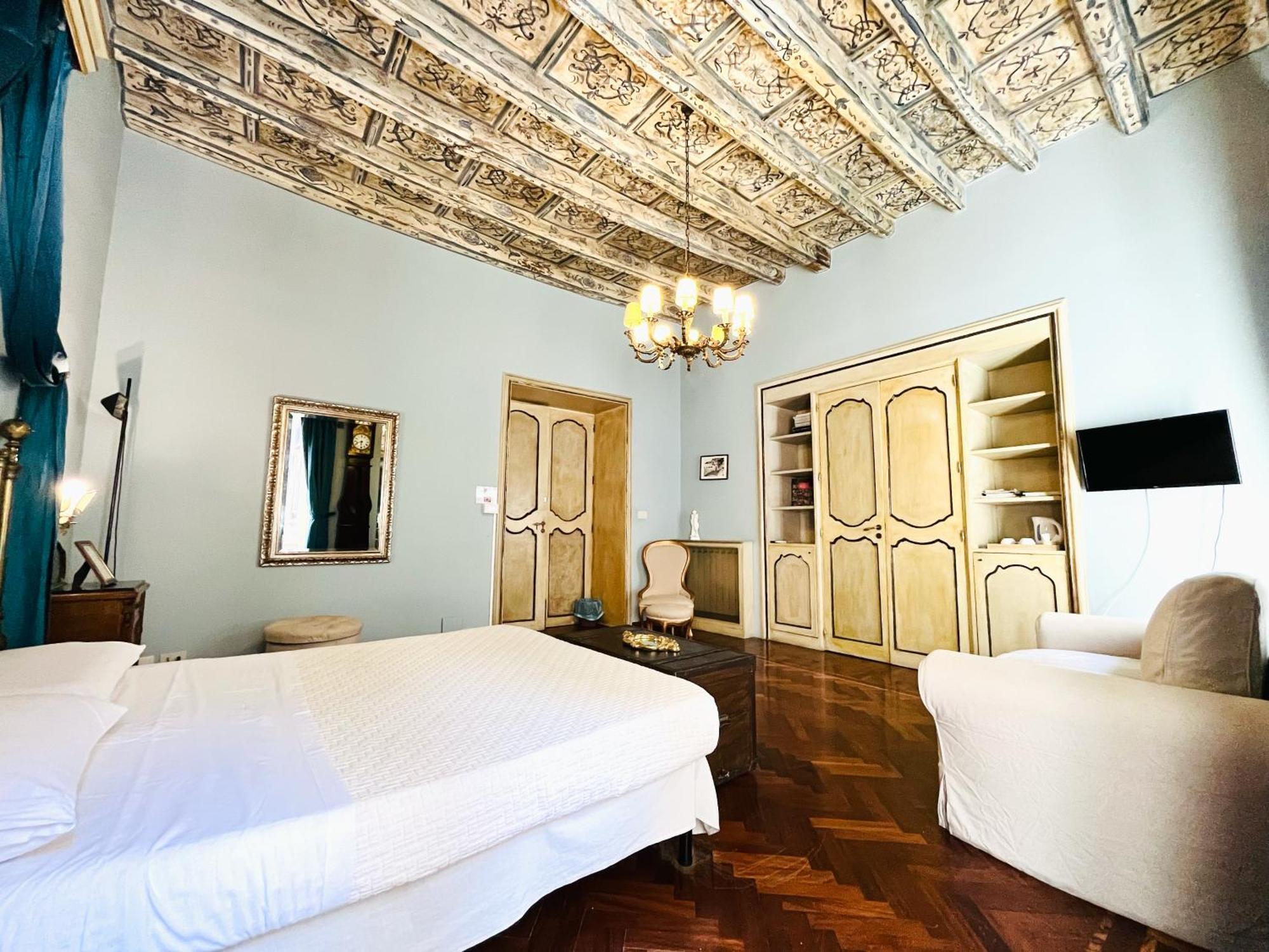 Bed and breakfast Antica Palermo R&B Extérieur photo