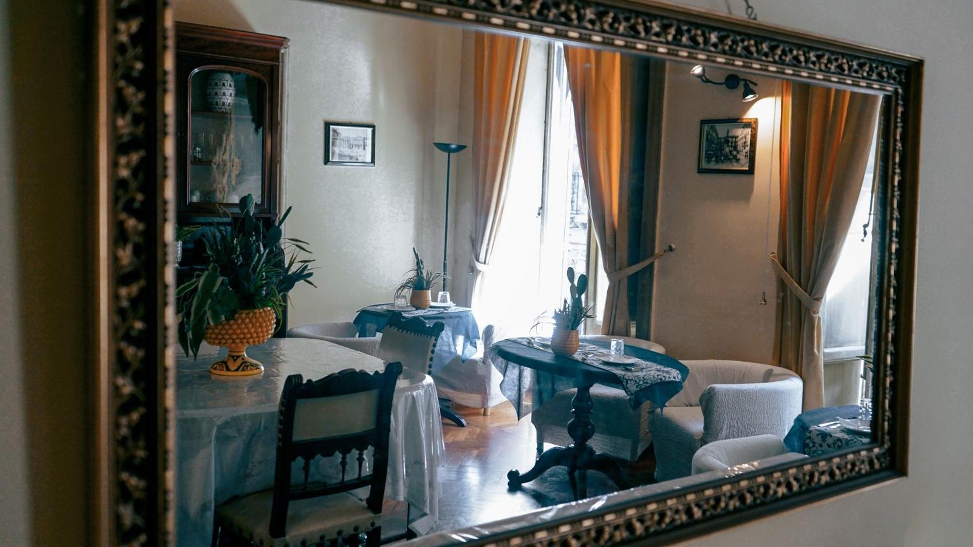 Bed and breakfast Antica Palermo R&B Extérieur photo